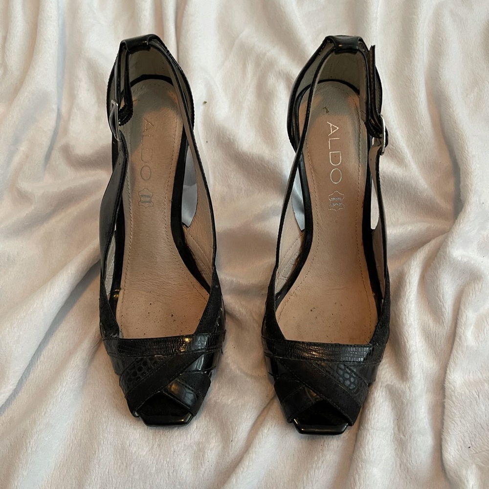 Aldo heels